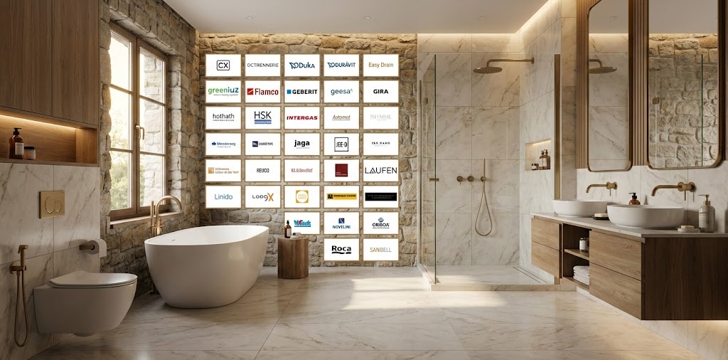 Sanitair, Tegels & Complete Badkamers - Teakea